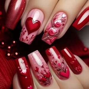 *LIMITED EDITION* Cute Press On Nails